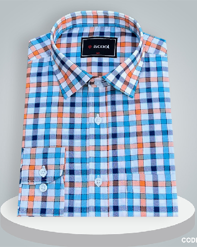 Luxury Check Shirt